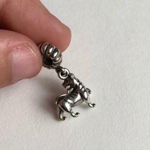 Pandora Tiger Charm